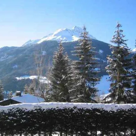 Tga Davos Flex Apartment